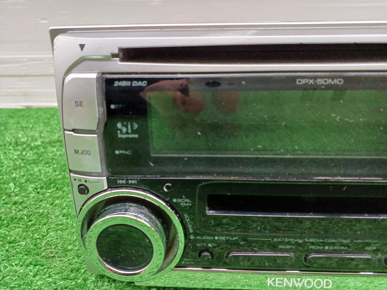 ❗️本体のみKENWOOD CD-MD オーディオコンポ KENWOOD|CD MD オーディオ|HARDOFFオフモール（オフモ