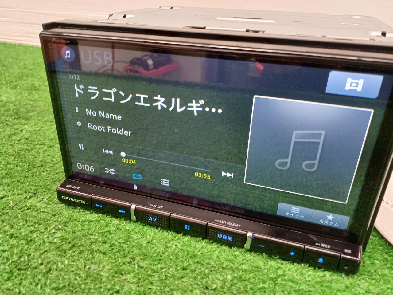 PIONEER / CARROZZERIA|メモリーナビ|HARDOFFオフモール（オフモ