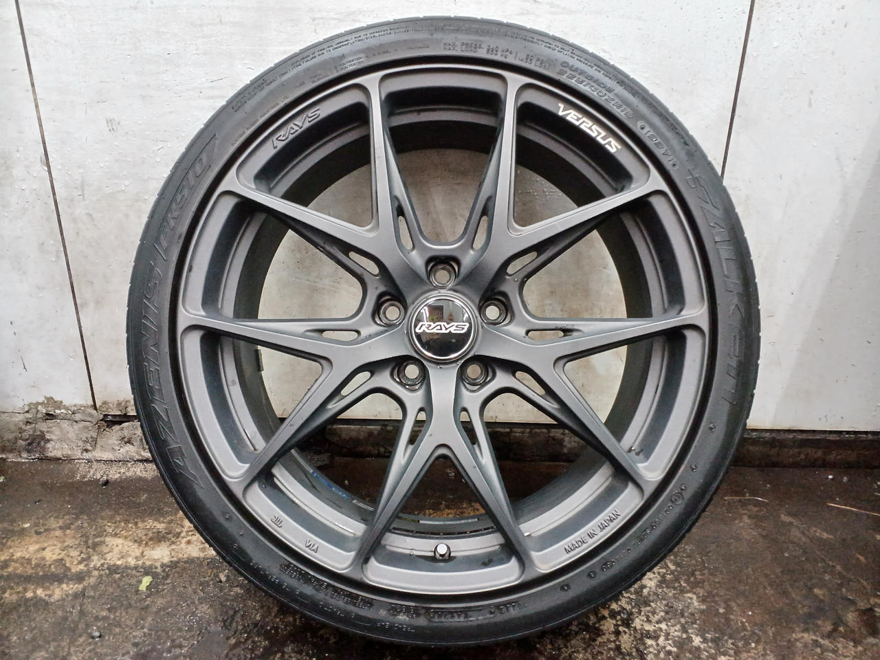 19インチ RAYS ホイールセット タイヤ付き 19インチ レイズ ホイール 車用」の人気商品一覧 | 安い商品を