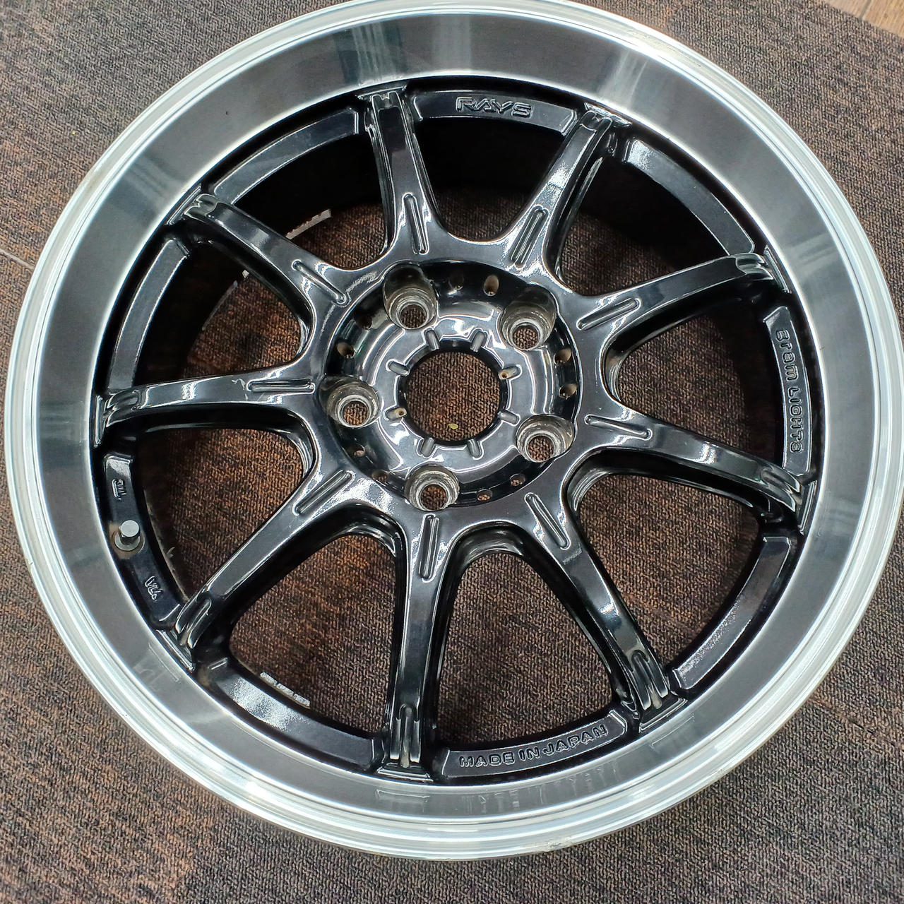 RAYS|17インチアルミホイール|HARDOFFオフモール（オフモ