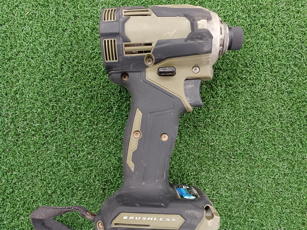 MAKITA|40V 充電式インパクトドライバー|【ハードオフ公式通販】オフ