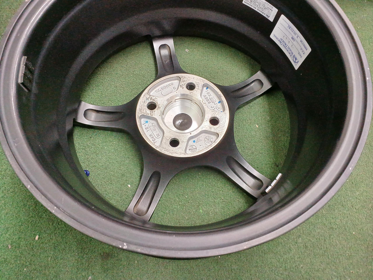 YOKOHAMA|15インチ アルミホイール|【ハードオフ公式通販】オフモール