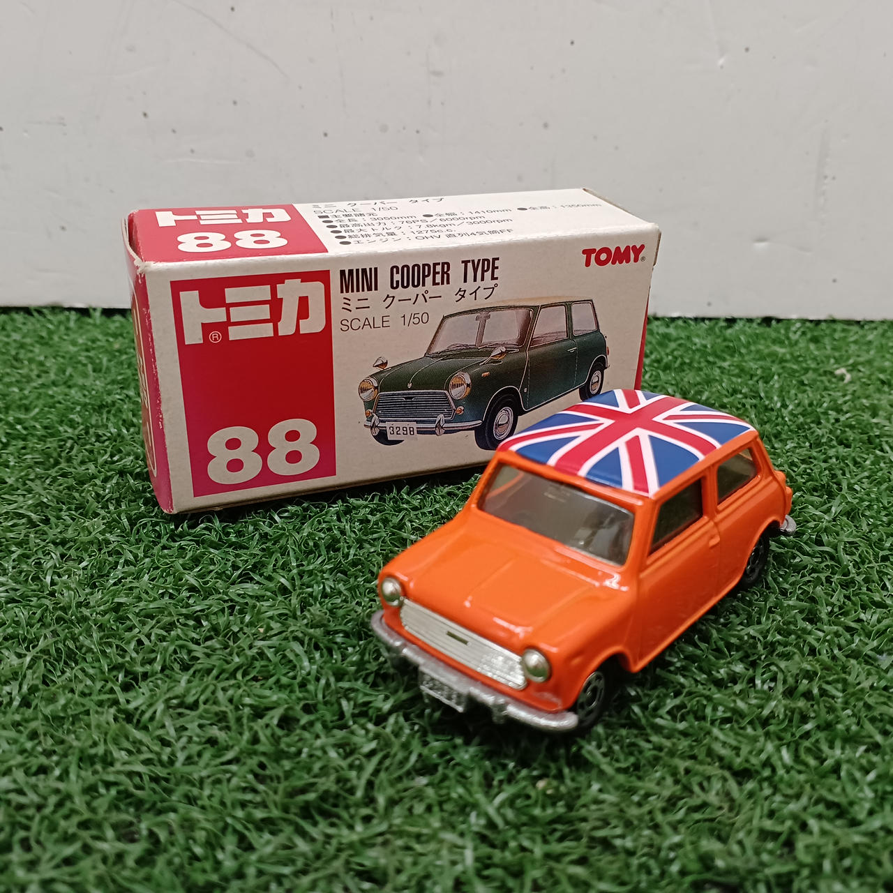 トミー(TOMY)|ミニ クーパー タイプ|【ハードオフ公式通販】オフモール
