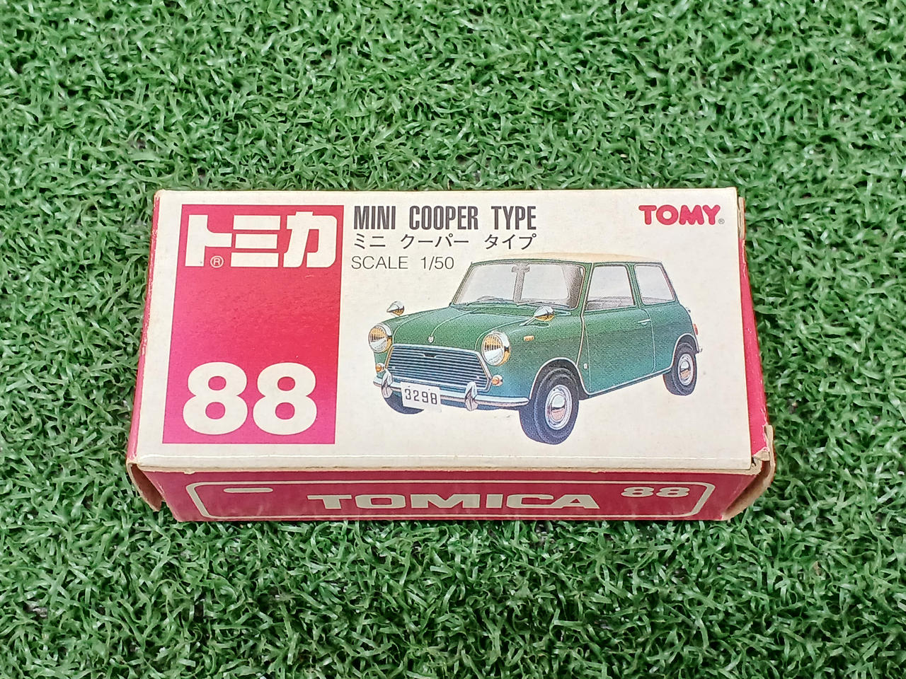 トミー(TOMY)|ミニ クーパー タイプ|【ハードオフ公式通販】オフモール