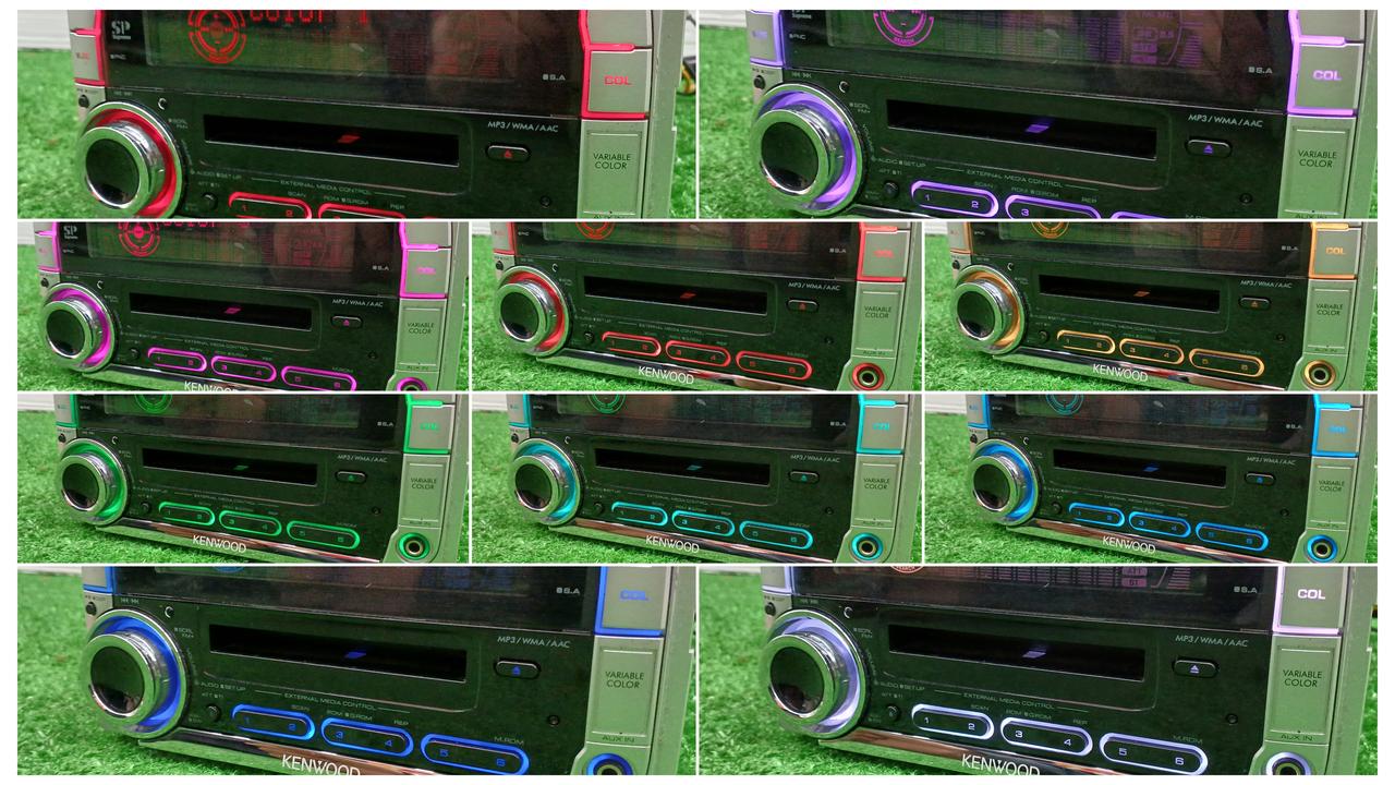 ❗️本体のみKENWOOD CD-MD オーディオコンポ ❗️本体のみKENWOOD CD-MD オーディオコンポ - メルカリ