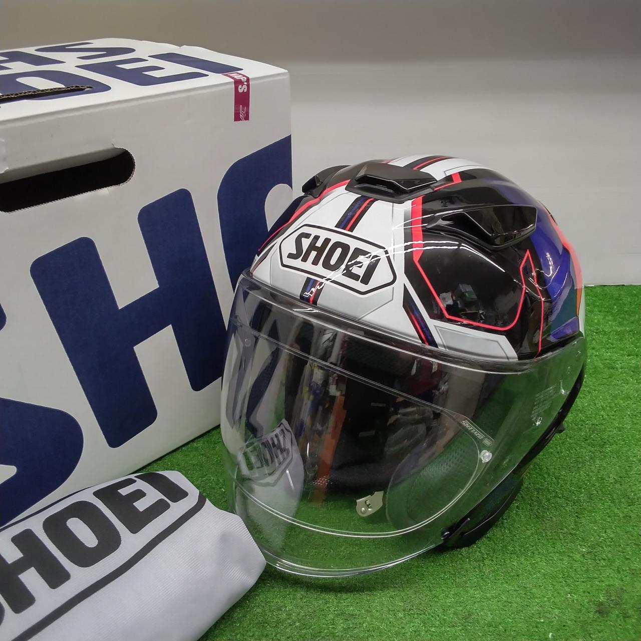 shoei ジェットヘルメット ショーエイ(SHOEI)|ジェットヘルメット|【ハードオフ公式通販】オフ