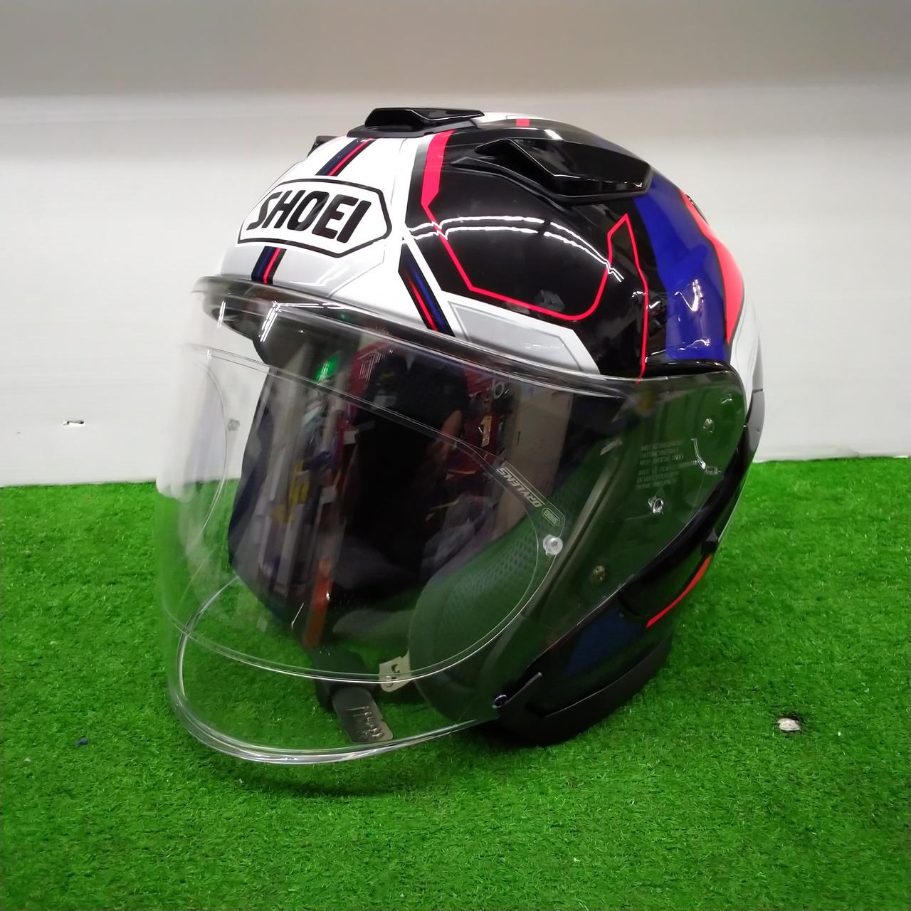 ショーエイ(SHOEI)|ジェットヘルメット|【ハードオフ公式通販】オフ