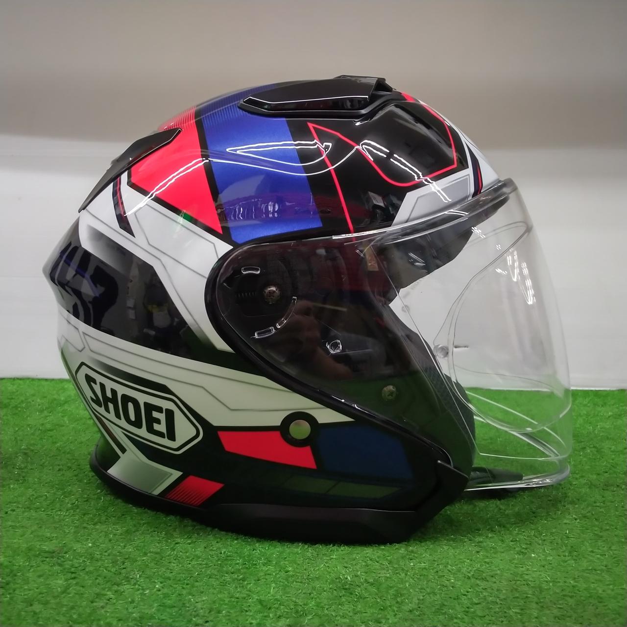 ショーエイ(SHOEI)|ジェットヘルメット|【ハードオフ公式通販】オフ