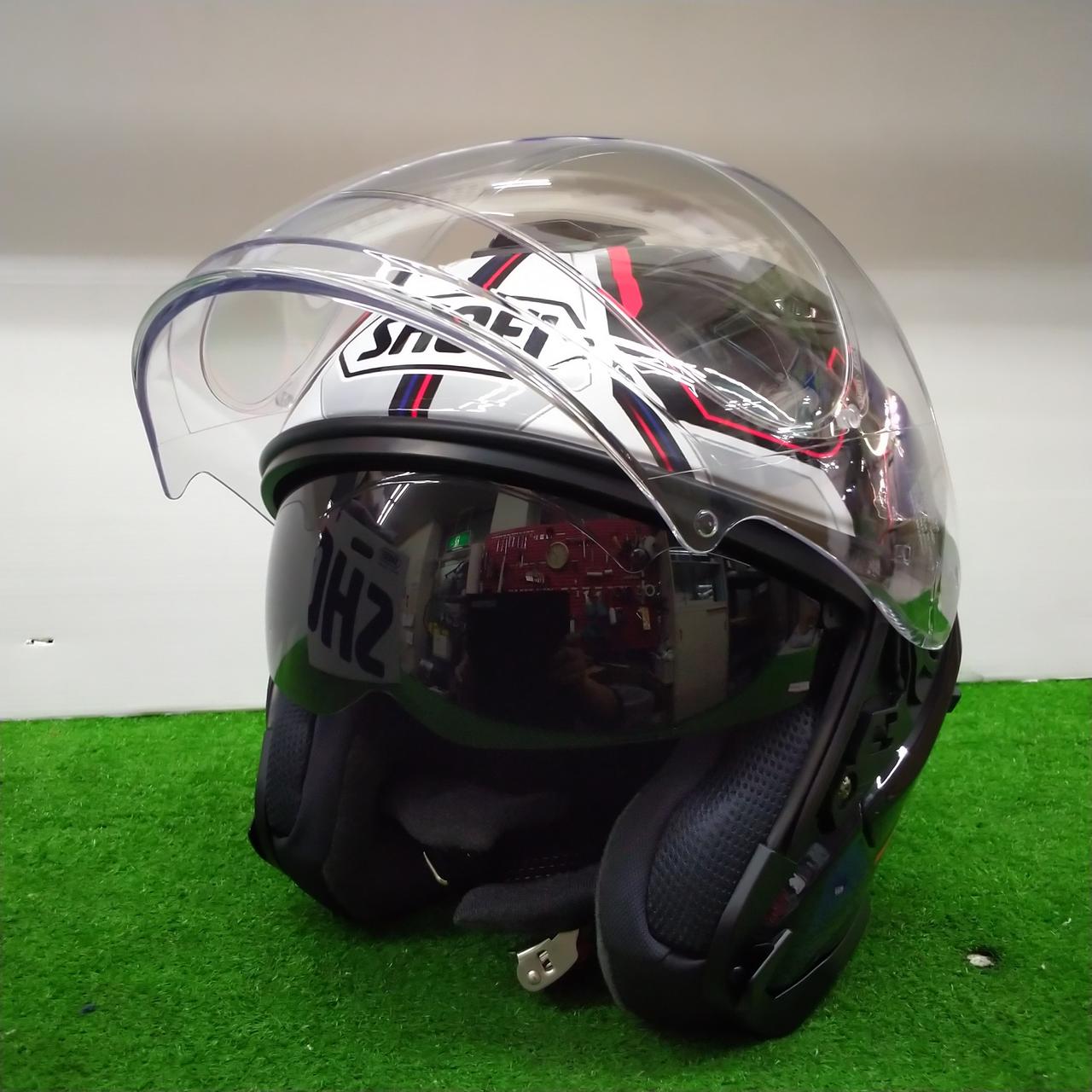 ショーエイ(SHOEI)|ジェットヘルメット|【ハードオフ公式通販】オフ