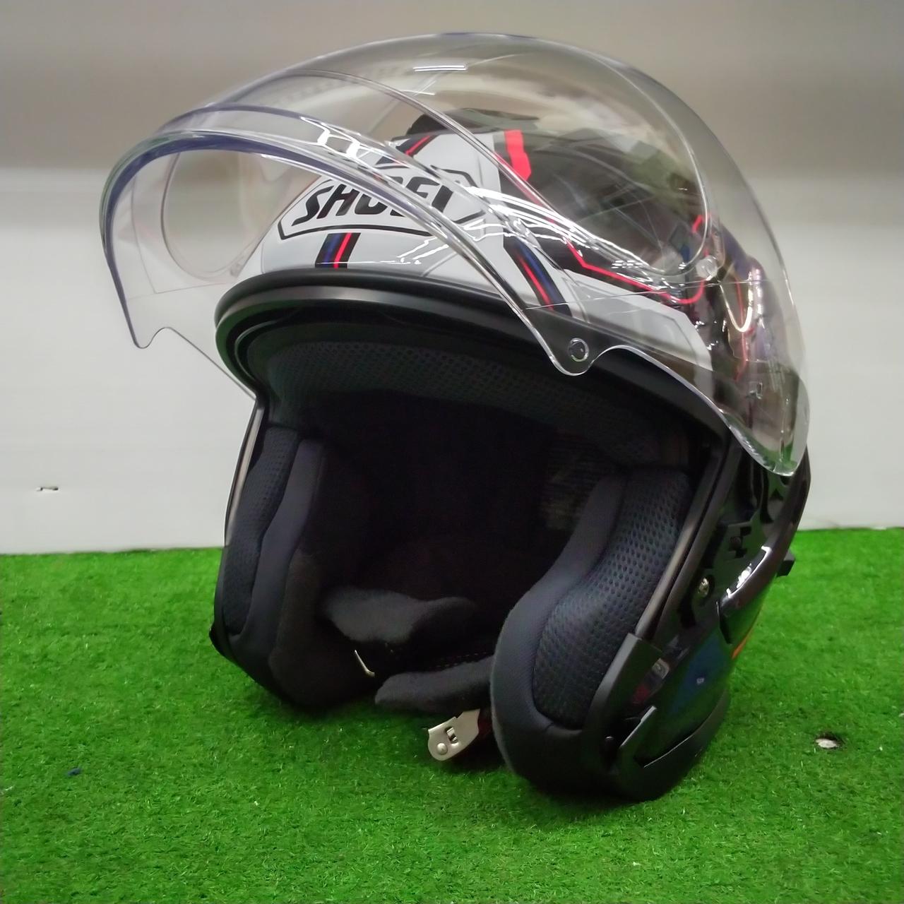 ショーエイ(SHOEI)|ジェットヘルメット|【ハードオフ公式通販】オフ