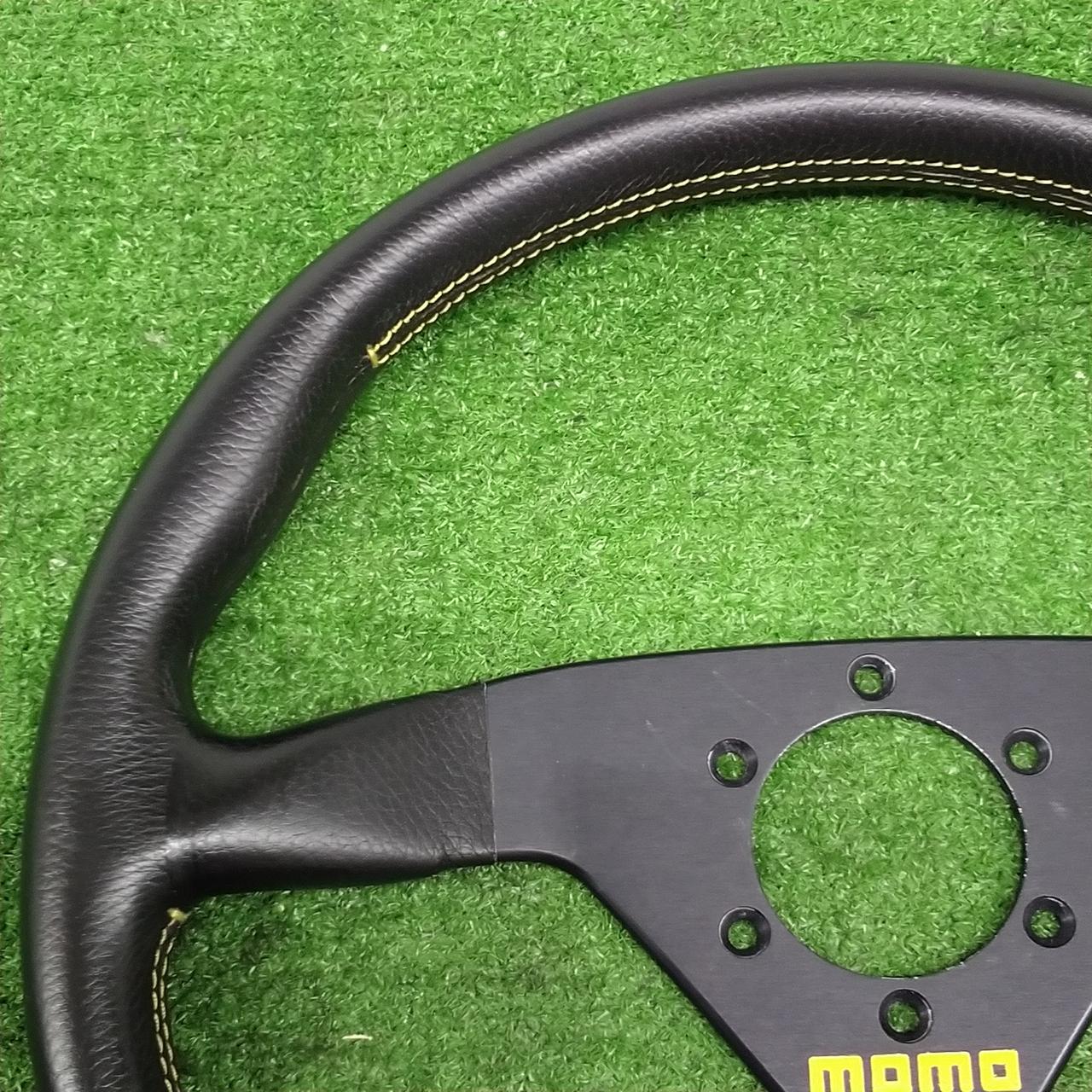 モモ(MOMO)|ステアリング|HARDOFFオフモール（オフモ