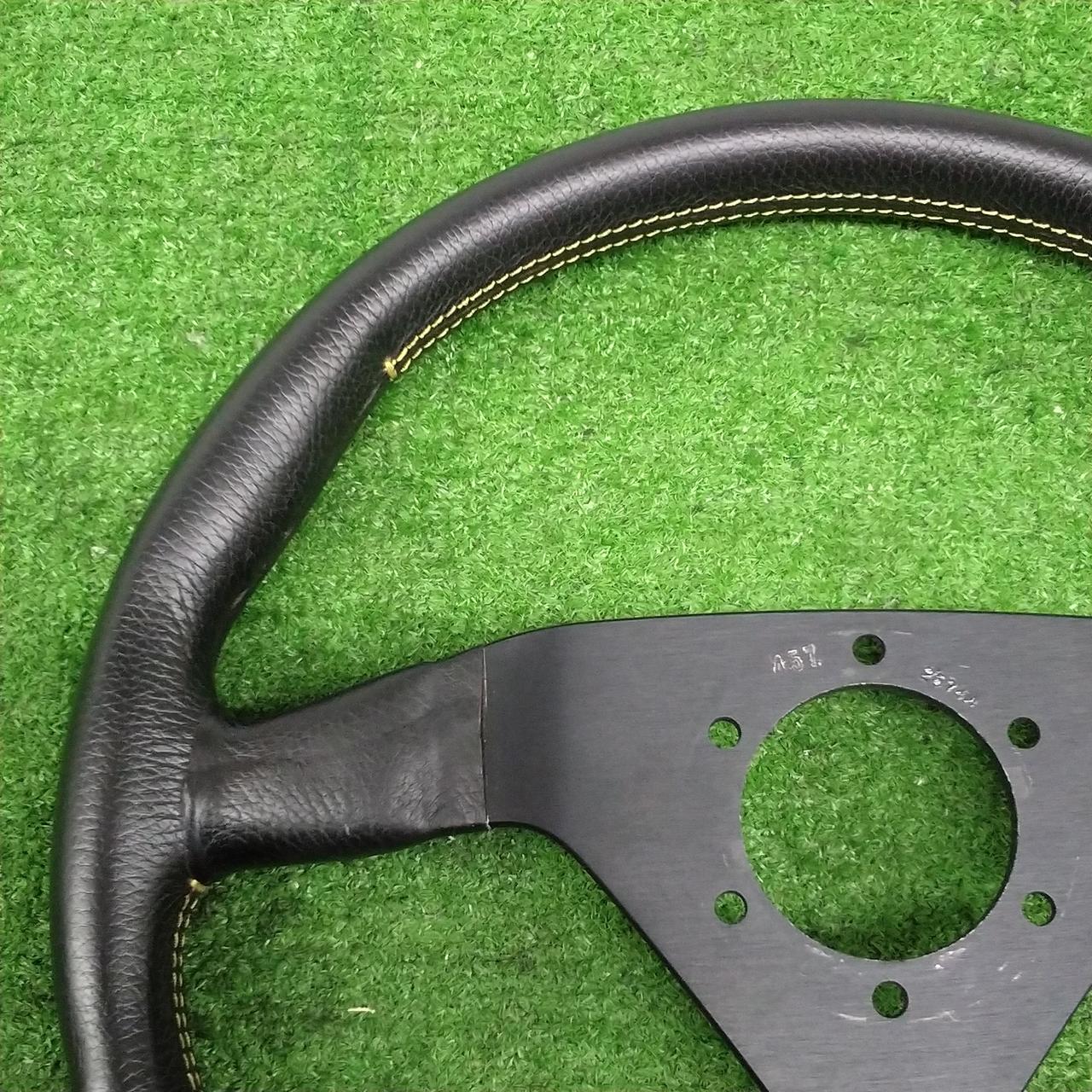 momo ステアリング タイプV35 momo モモ ステアリング TYP V35 KBA 70068 9-89 - メルカリ