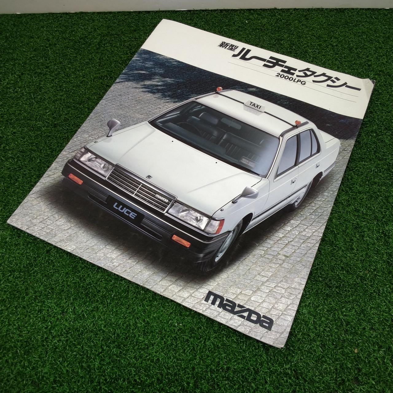 マツダ(MAZDA)|新型 ルーチェタクシー 2000LPG|【ハードオフ公式通販