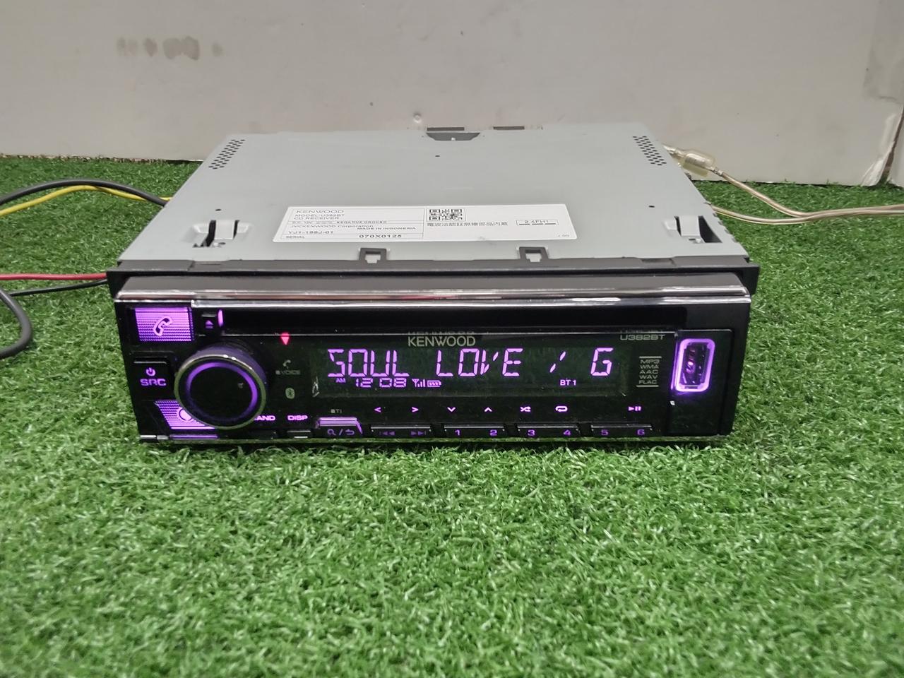 Bluetooth再生
