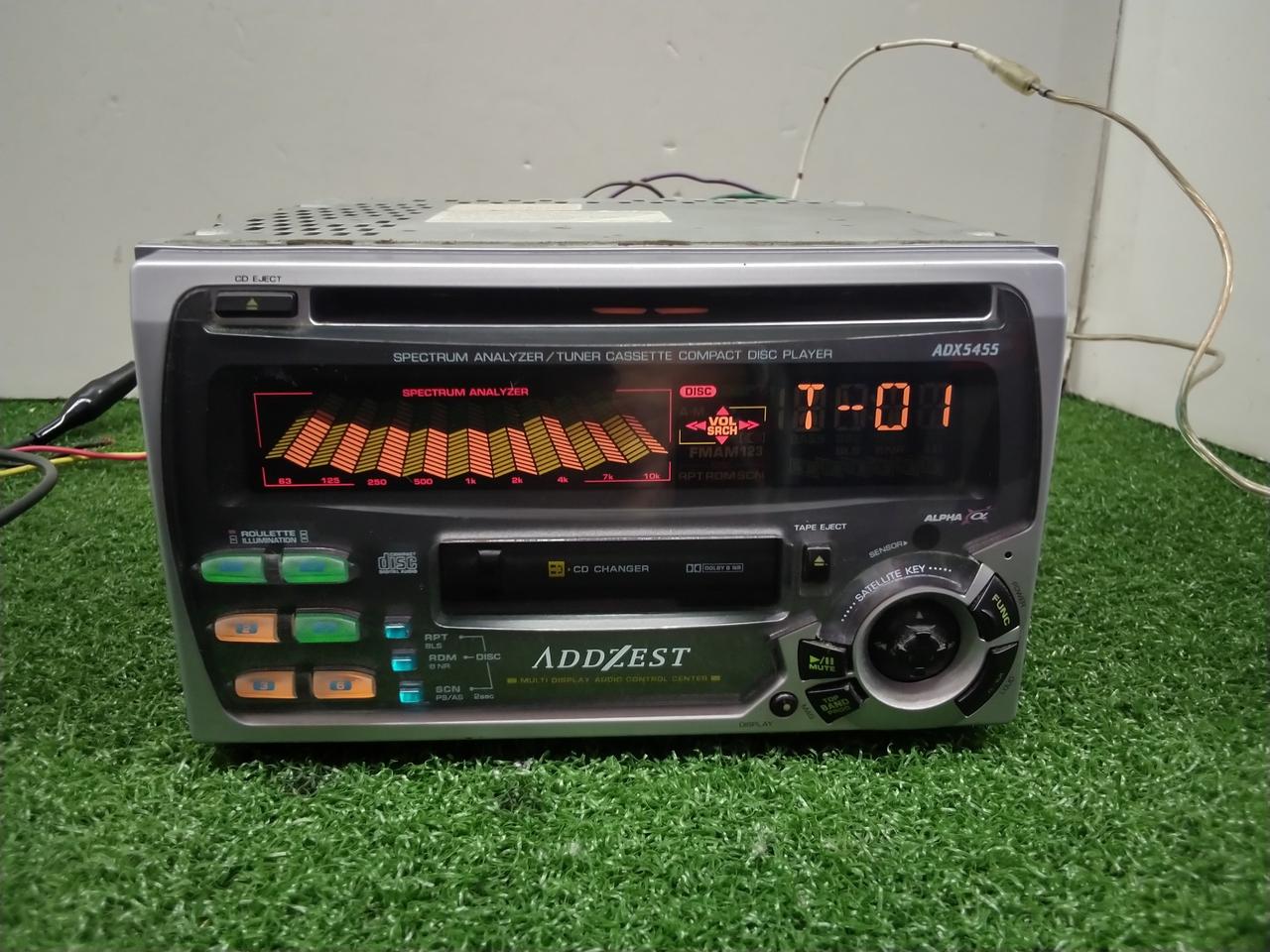 CD再生