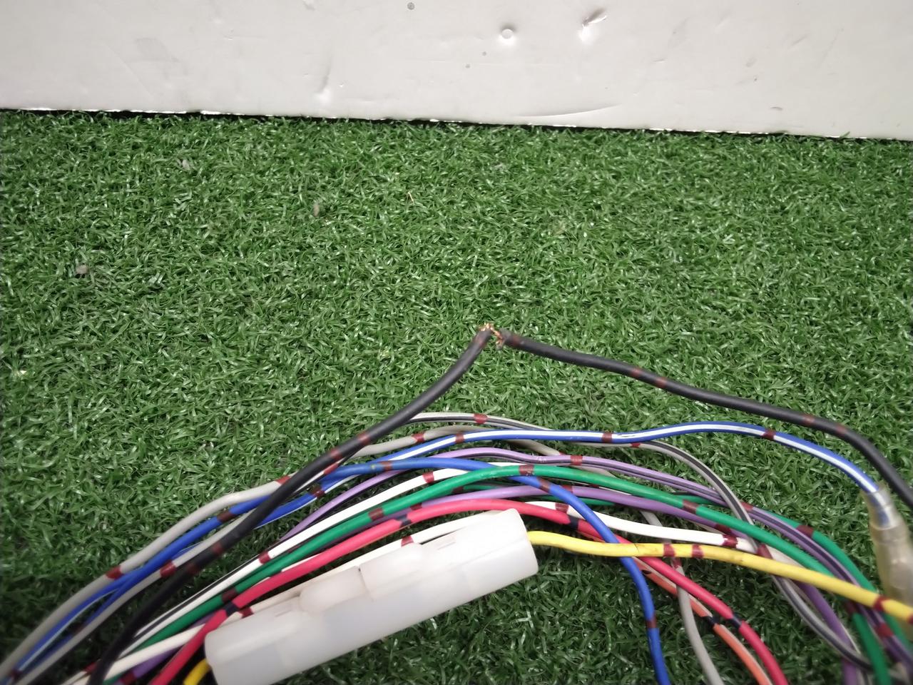 アース切れかけ