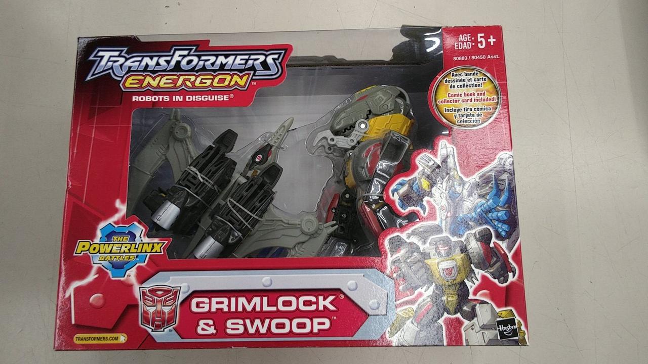 GRIMLOCK&SWOOP
