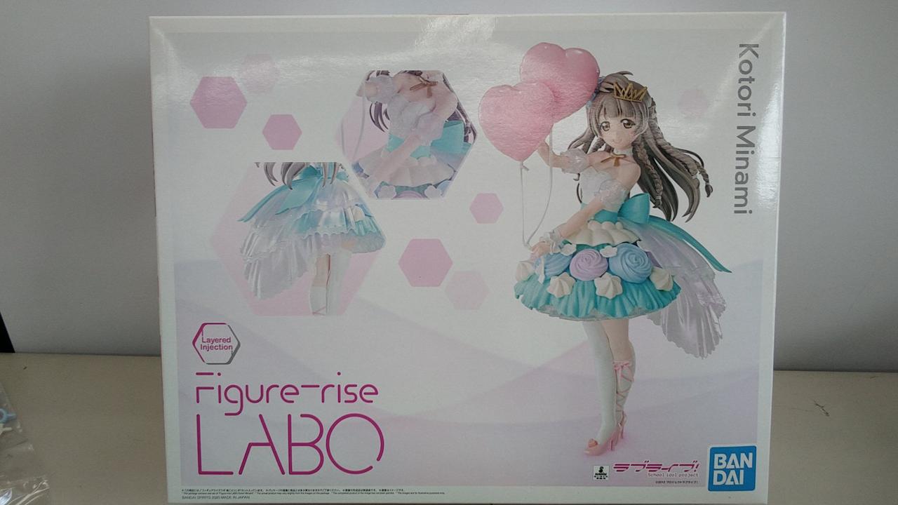 フィギュアライズラボ 南ことり