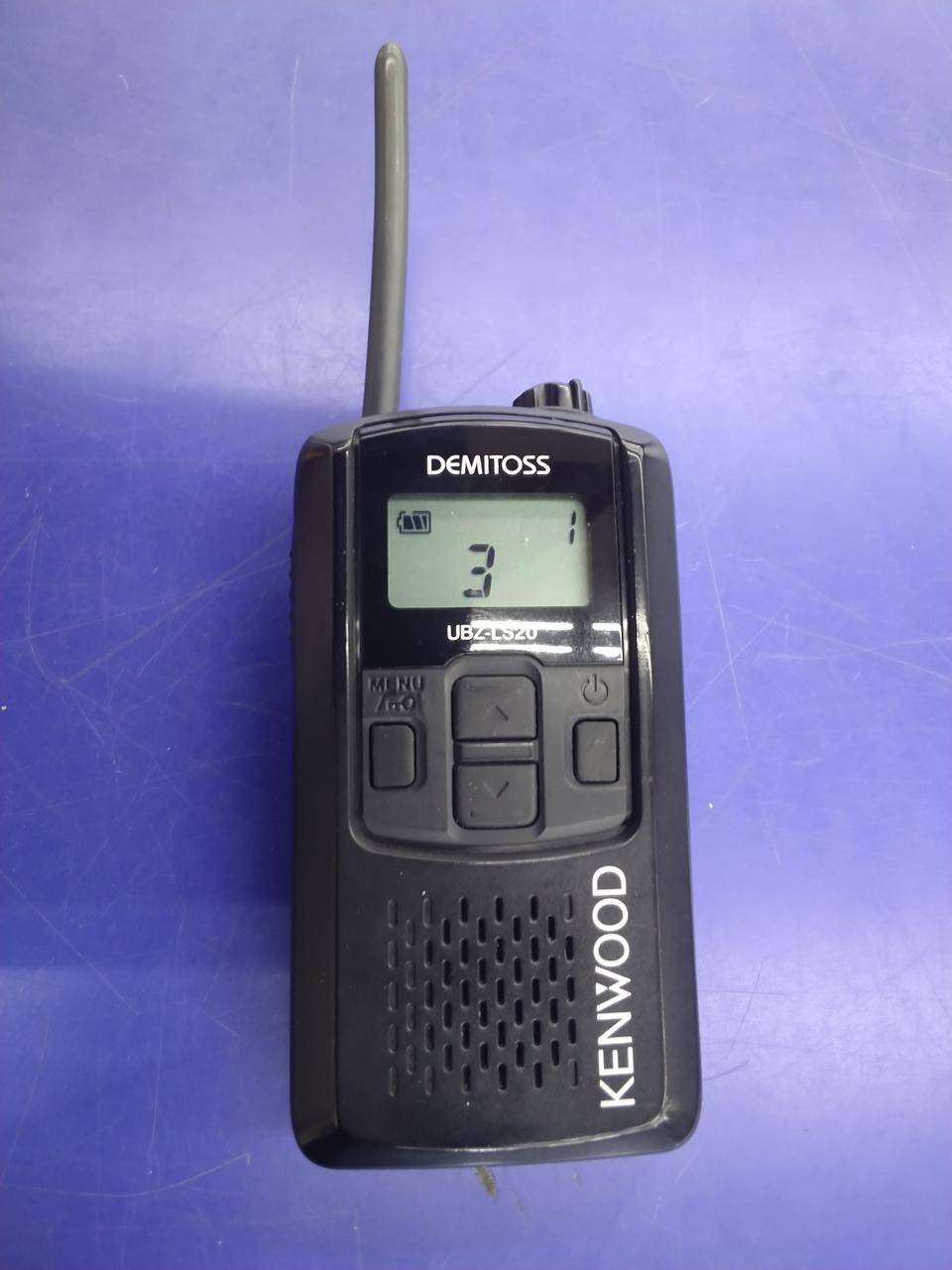 KENWOOD|特定小電力トランシーバー|【ハードオフ公式通販】オフモール