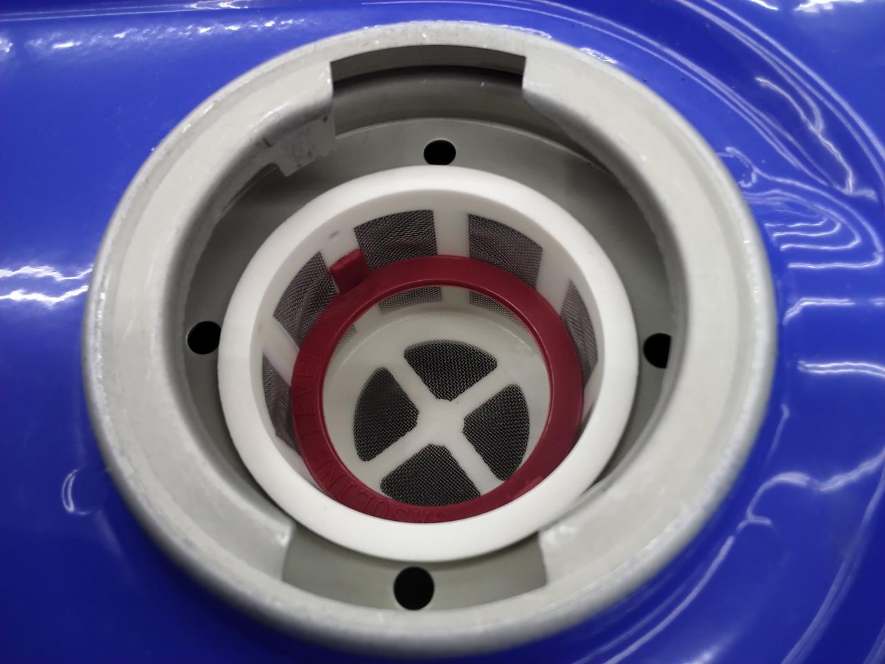★ガソリンの匂い無★