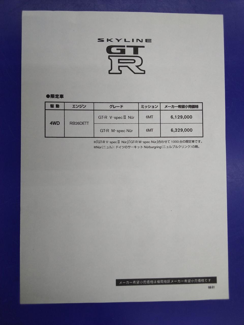 ★今じゃ考えられない金額★