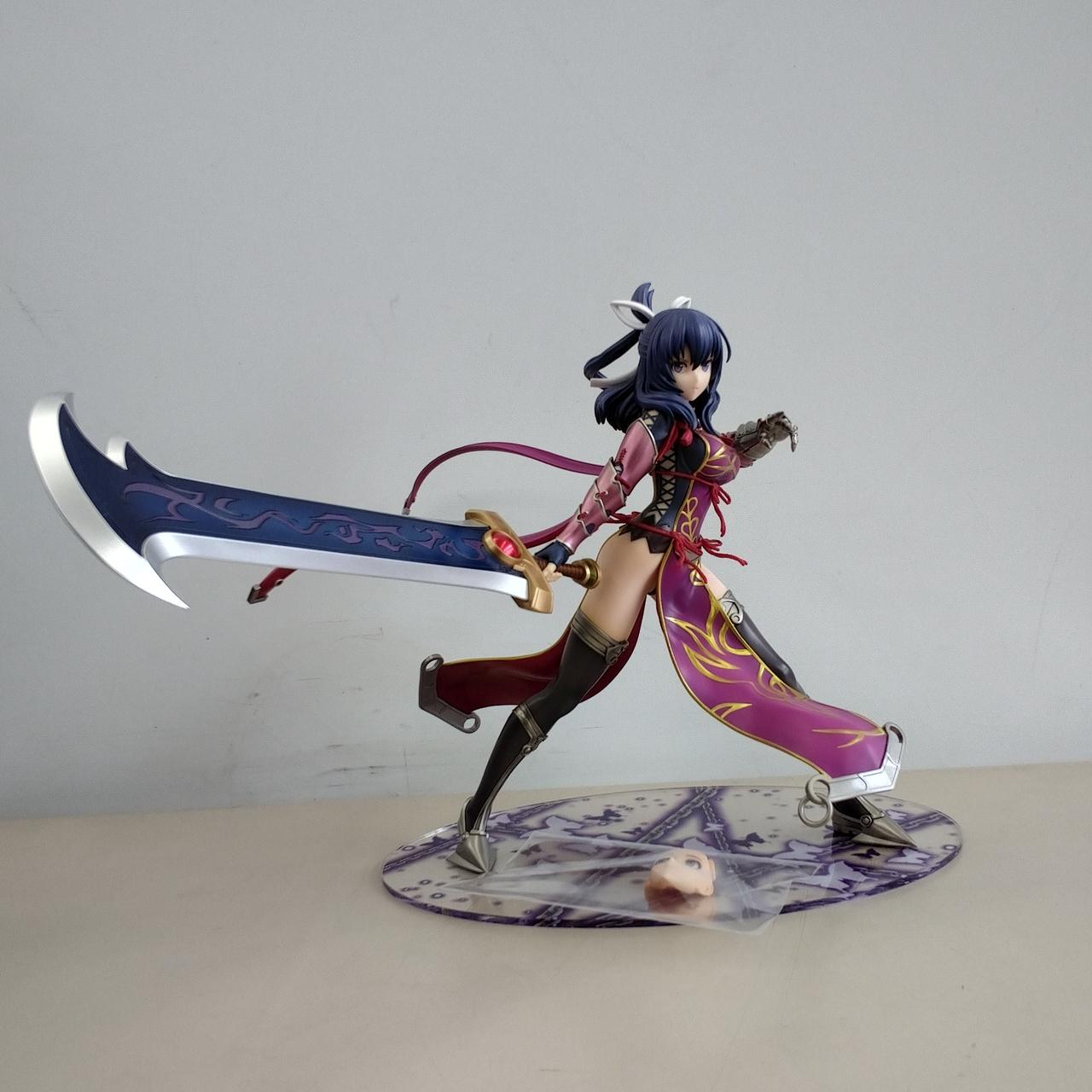 コトブキヤ 軌跡シリーズ リーシャ・マオ 1/8 フィギュア リーシャ・マオ（1/8スケール） | 日本ファルコム 公式サイト