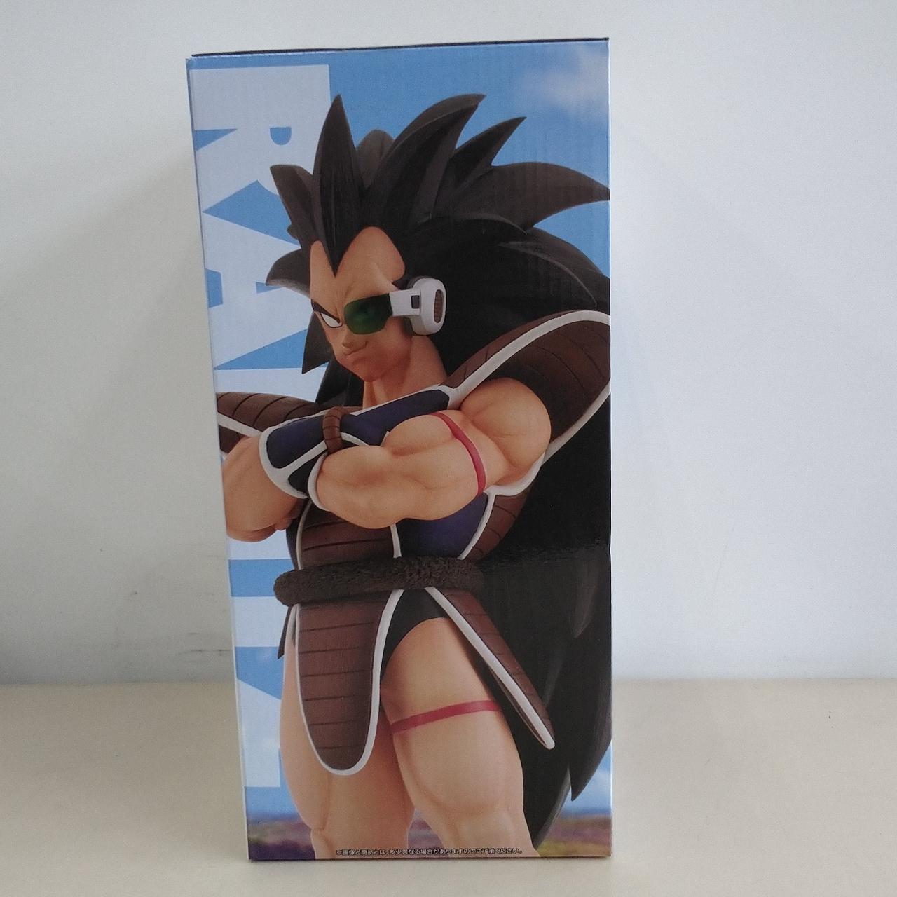 BANDAI - 一番くじ　B賞 ラディッツ MASTERLISE Amazon.co.jp: 一番くじ ドラゴンボール VSオムニバス