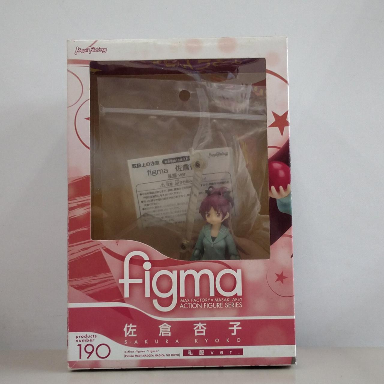 FIGMA 佐倉杏子 私服VER.