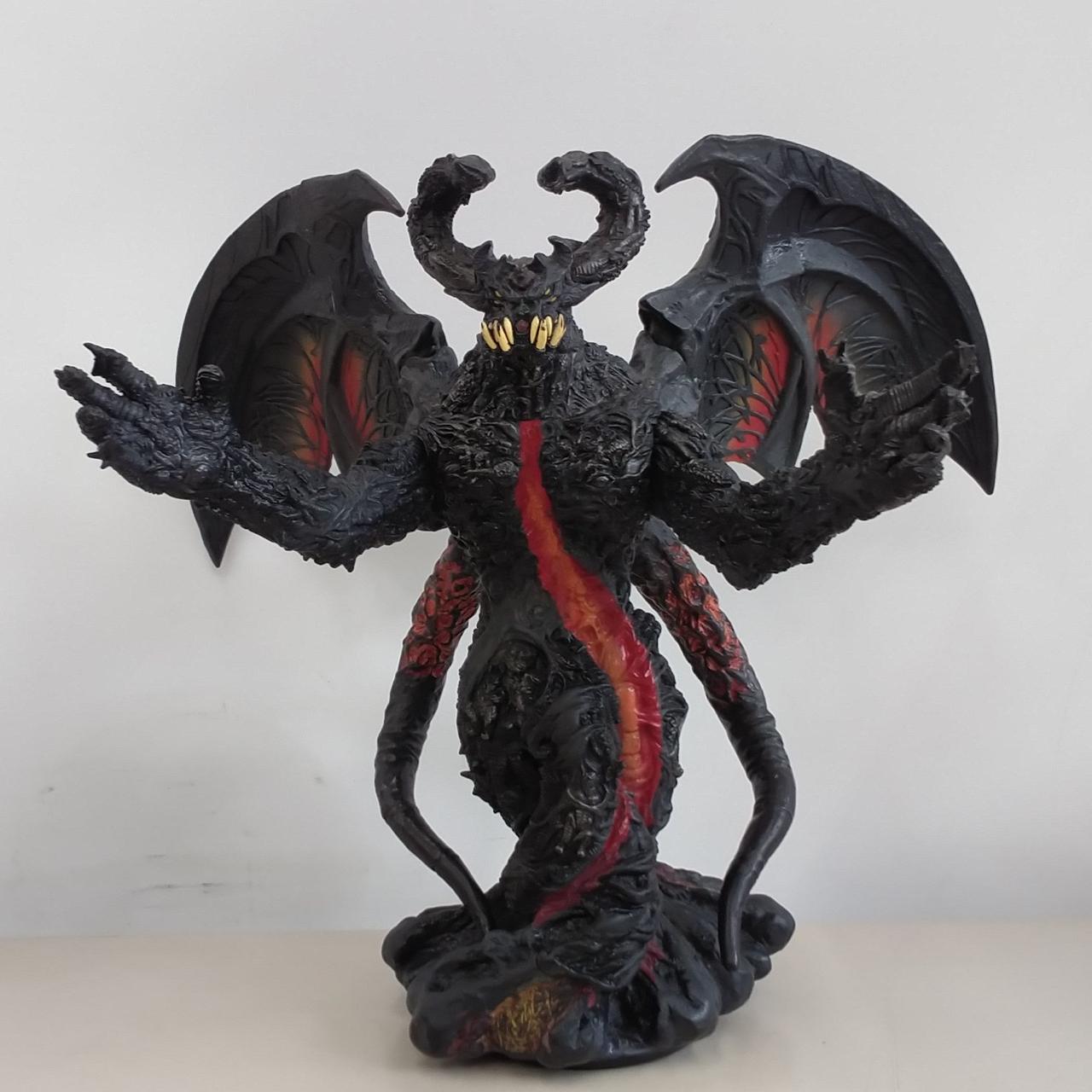バンダイ(BANDAI)|2009年製 百体怪獣 ベリュドラ ソフビ|HARDOFF