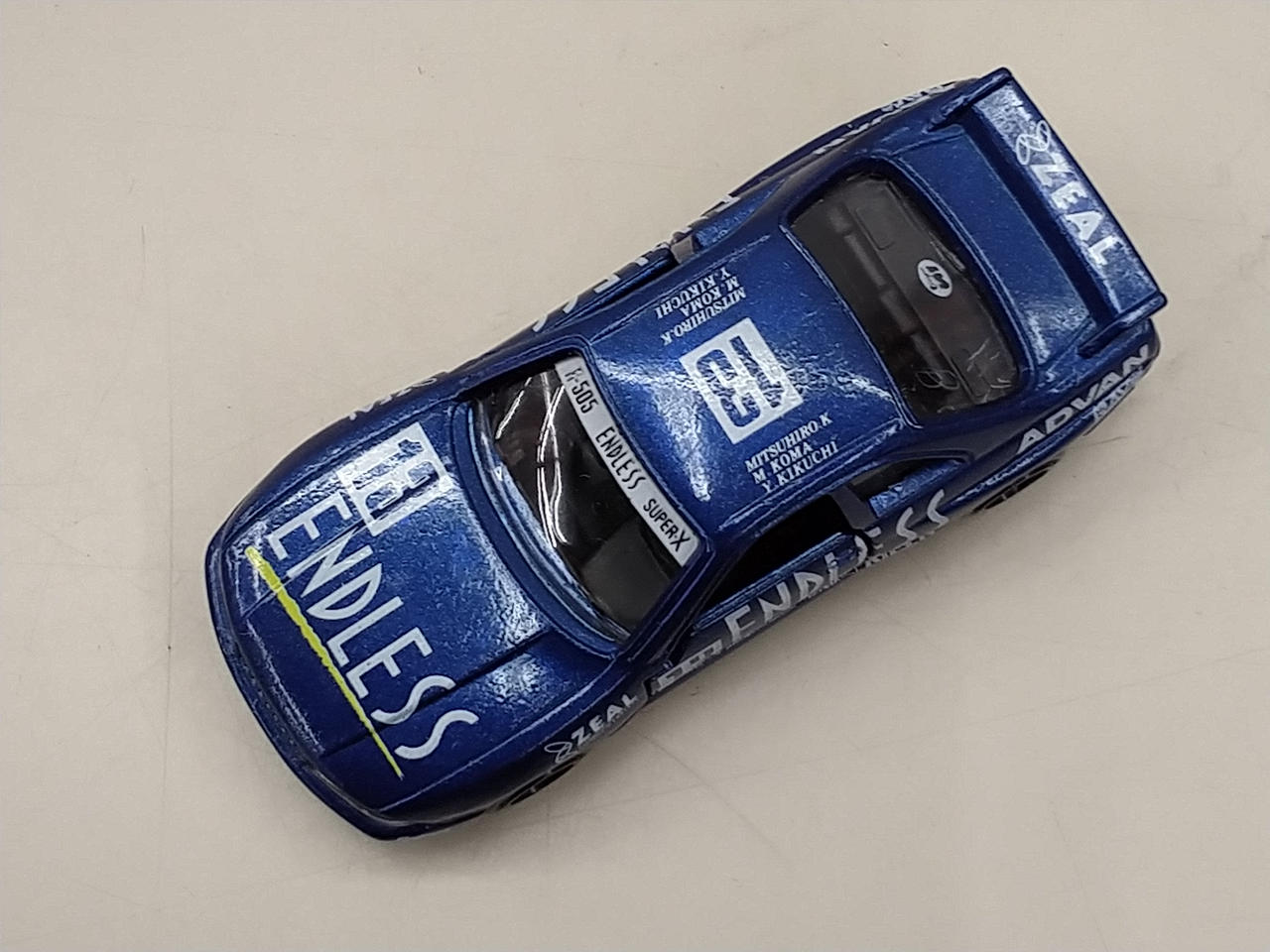トミカ|ニッサン スカイライン GT-R (R33)|HARDOFFオフモール