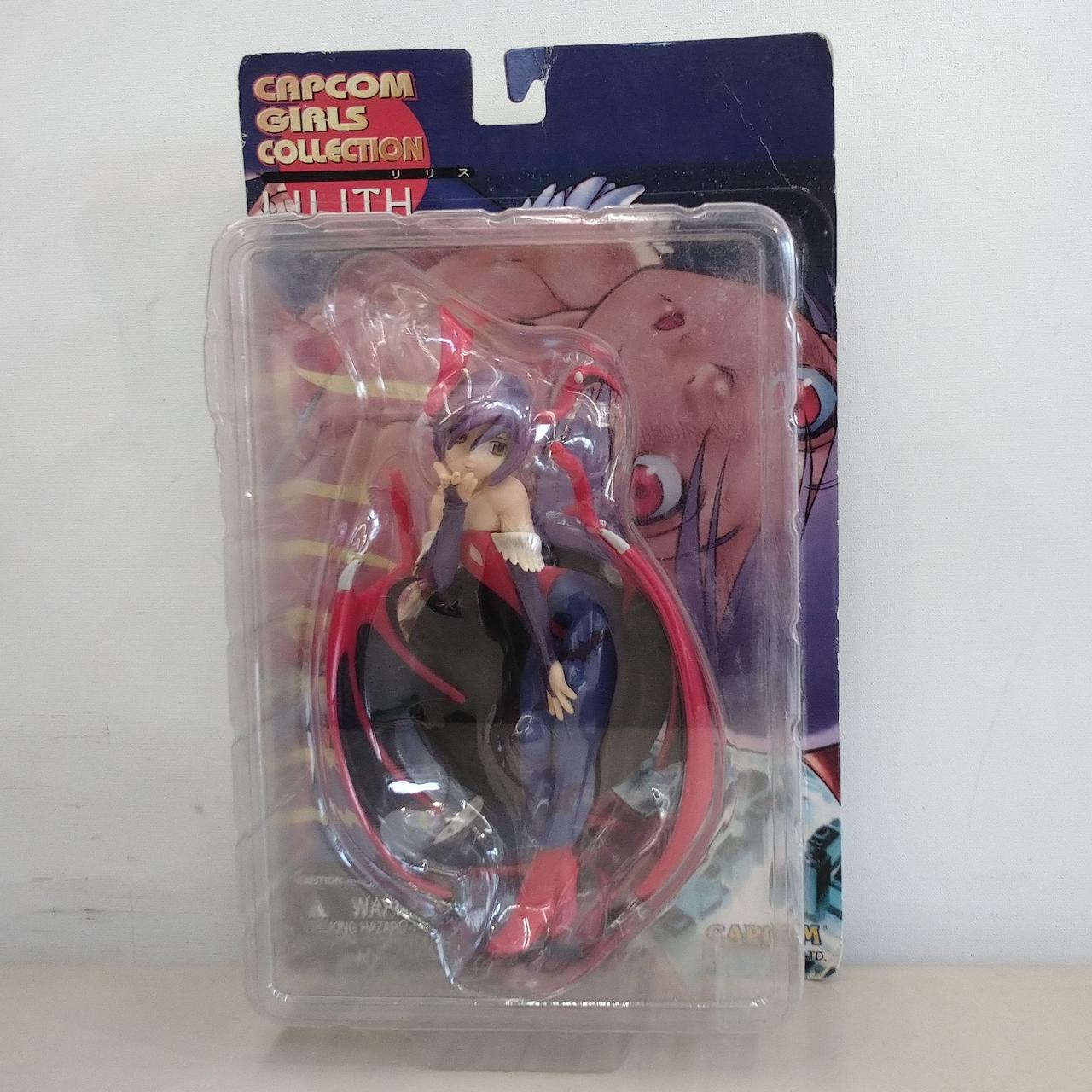 CAPCOM GIRLS COLLECTION　リリス