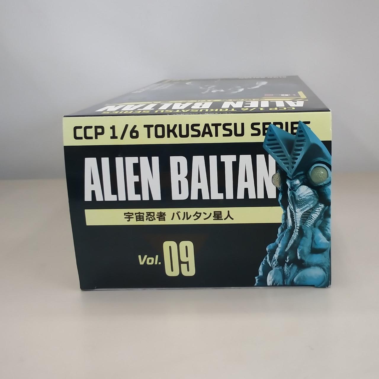 ウルカ　宇宙忍者　バルタン星人　プロモ　20枚　① 0000000774082_9vSqR8p.jpg