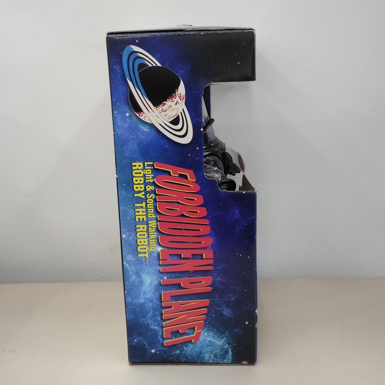 GOLDLUK|ロビー・ザ・ロボット ライト&サウンド ウォーキング 限定品