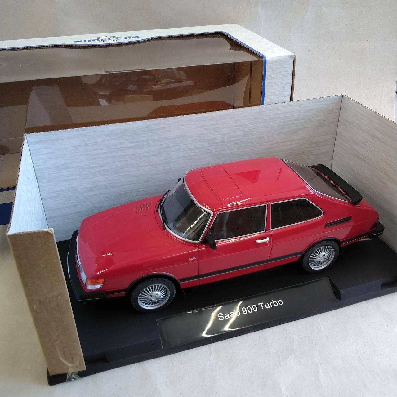 SAAB 900 TURBO