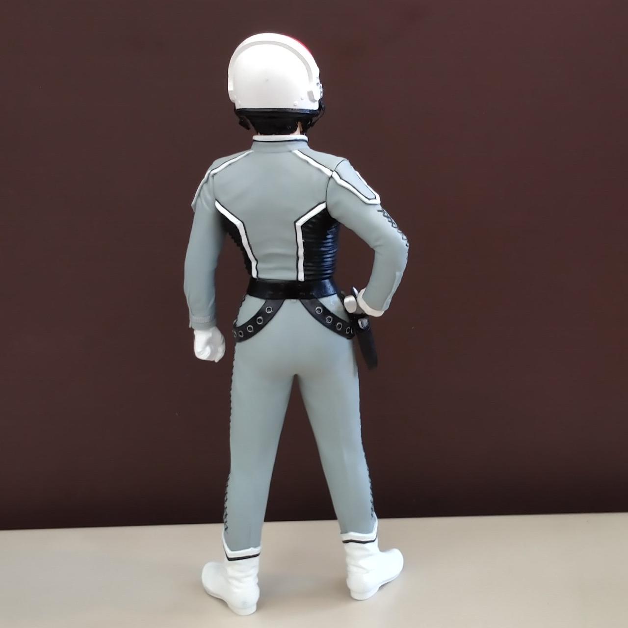 【希少】【未組立】ビリケン商会 ウルトラ警備隊　アンヌ隊員　NO.2459 ビリケン商会|ウルトラ警備隊 友里アンヌ隊員|HARDOFFオフモール