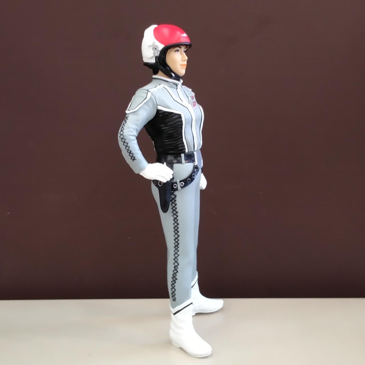 【希少】【未組立】ビリケン商会 ウルトラ警備隊　アンヌ隊員　NO.2459 Amazon | 1999 ビリケン商会 ウルトラ警備隊 アンヌ隊員