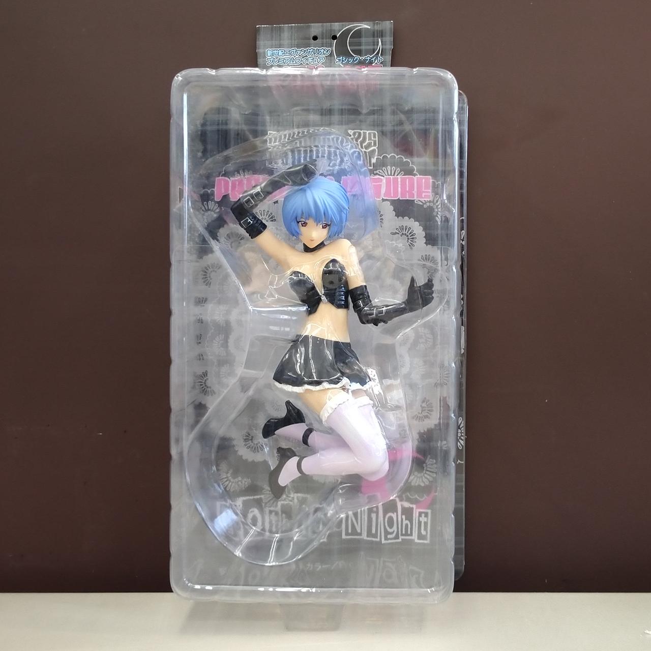 定番の中古商品 GAINAX|プレミアムフィギュア 綾波レイ|HARDOFF ゴシックナイト ゲームキャラクター