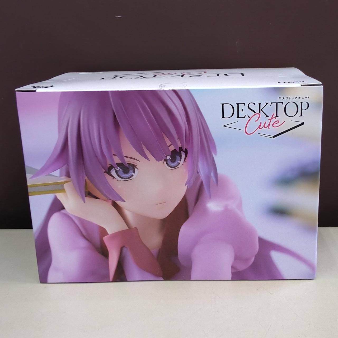 プライズフィギュア】桜ミク Desktop Cute フィギュア