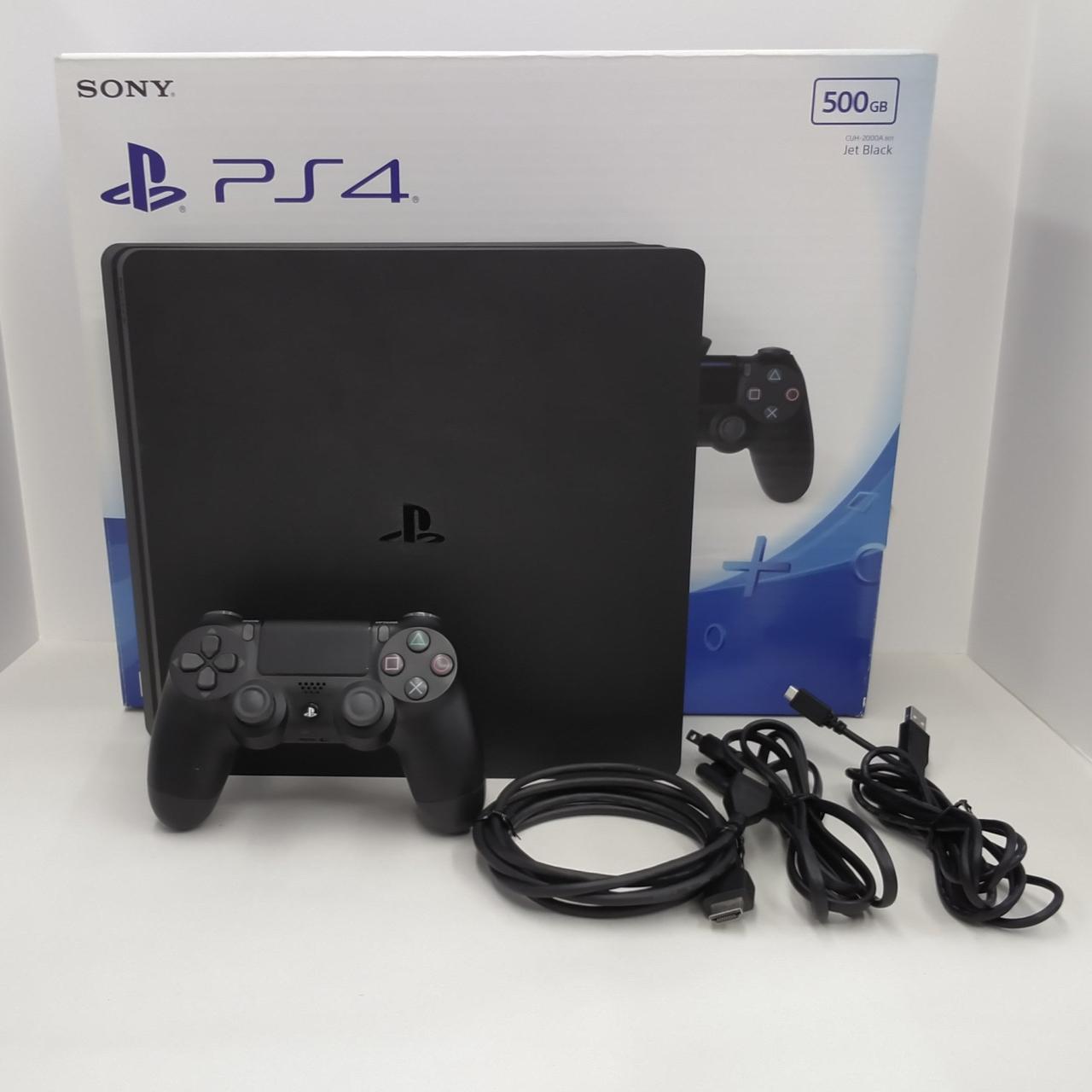 PlayStation4 - Playstation 4 ジェットブラック 500GB CUH-2000A 71hhg+R8D7L._UF350,350_QL80_.jpg