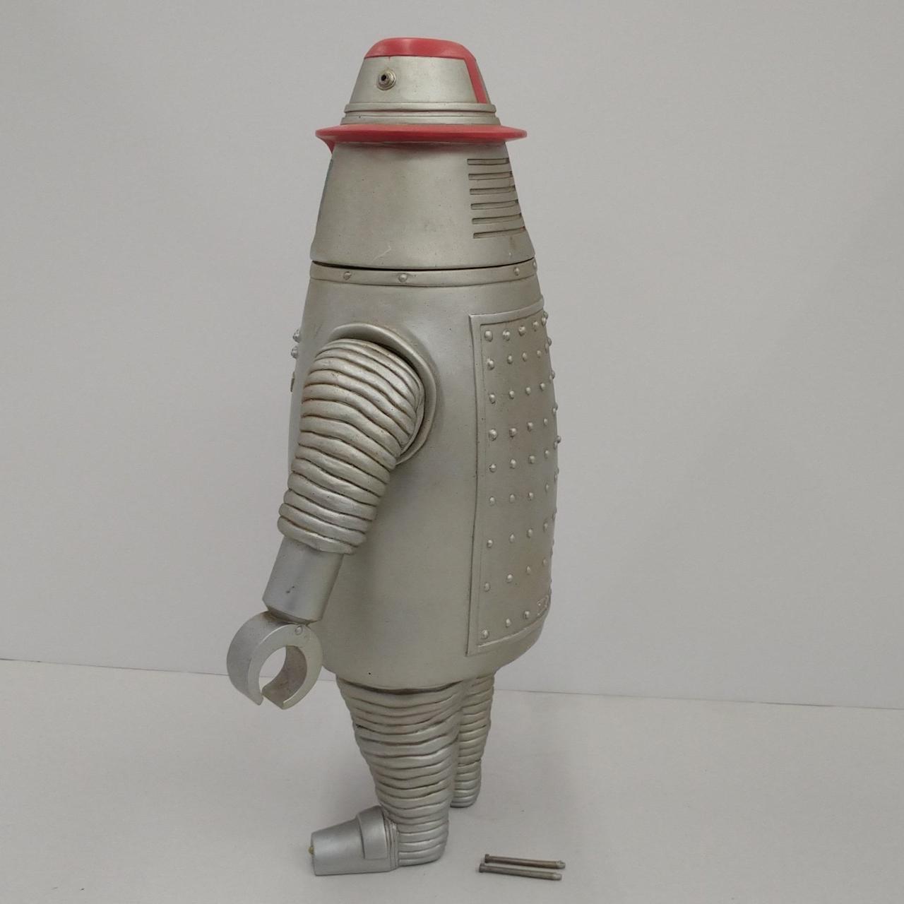 marmit マーミット ビニパラミニヒーロー ミサイルマン ソフビ