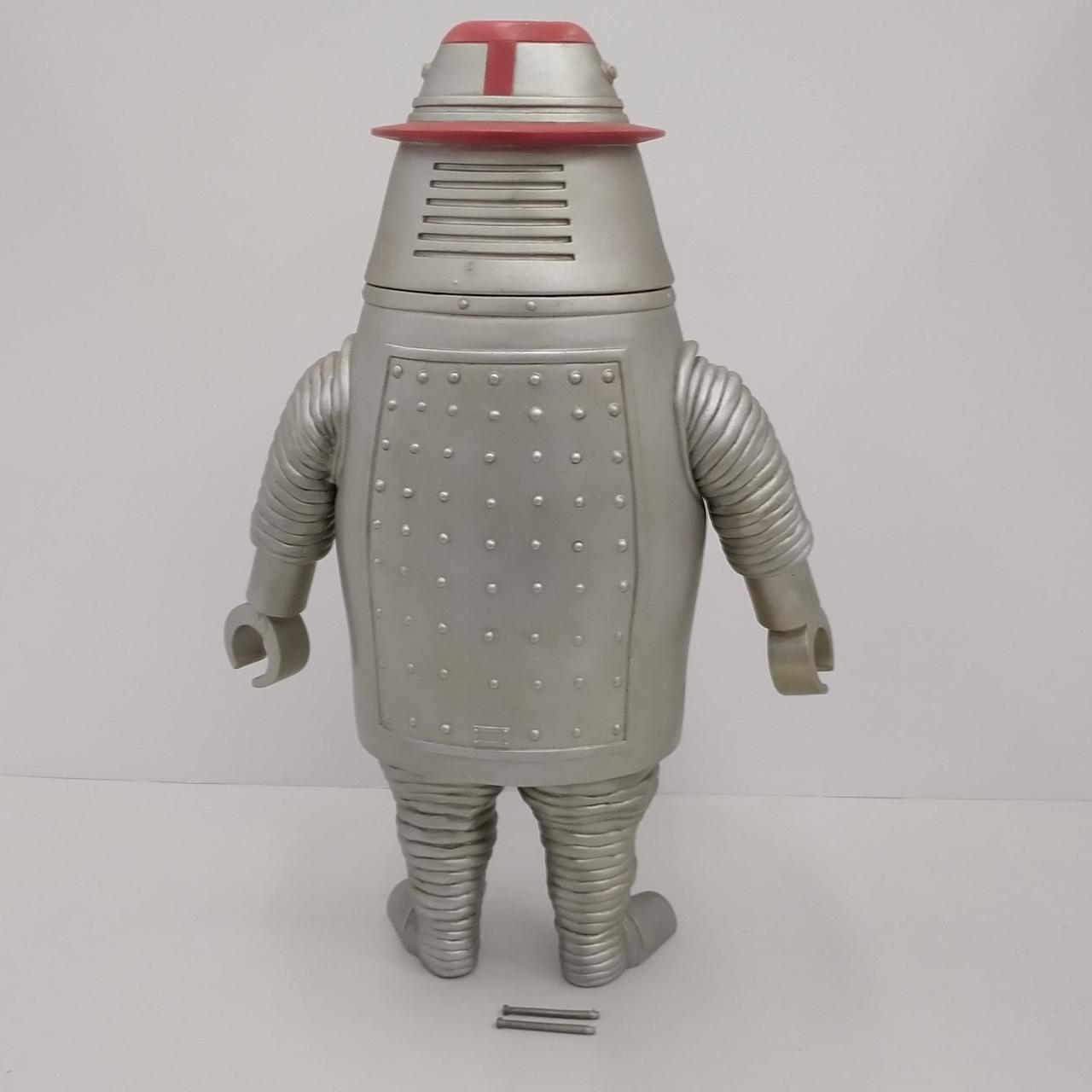 MARMIT|ビニパラ金剛 ロボット ハック ソフビ|HARDOFFオフモール