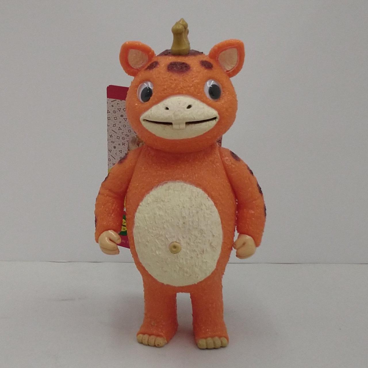 バンダイ(BANDAI)|快獣ブースカ フィギュア|HARDOFFオフモール