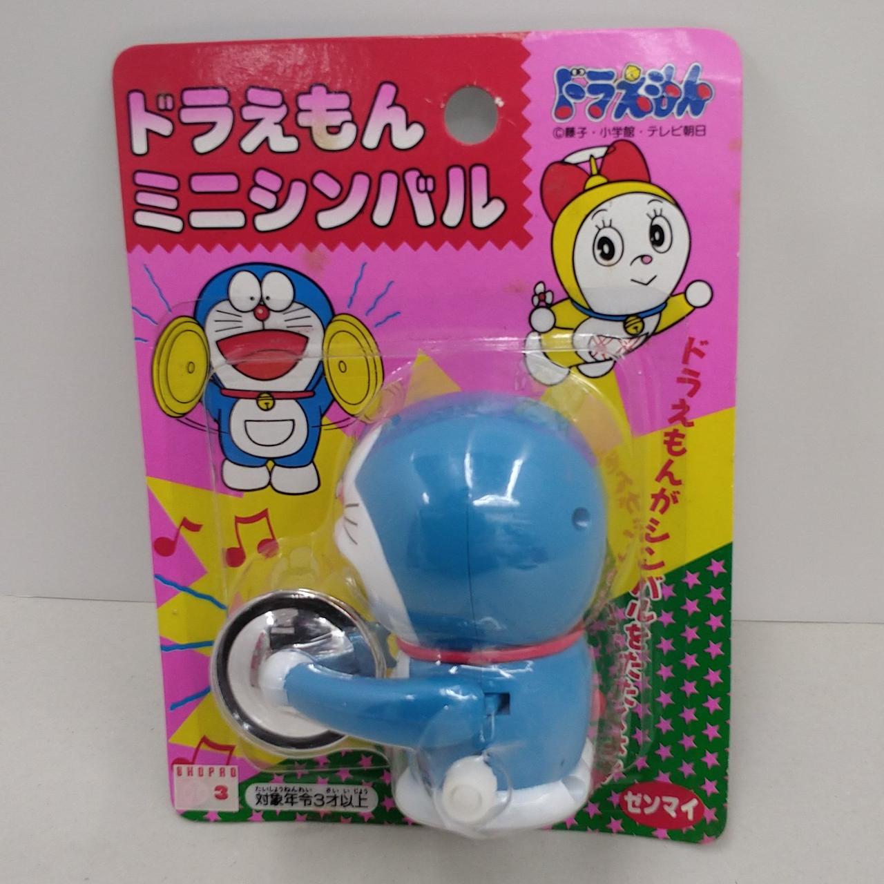 ドラえもん ミニシンバル