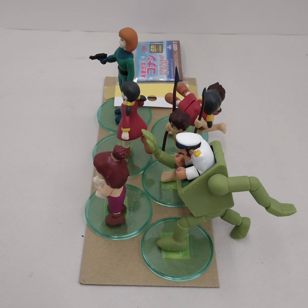 中古品　未来少年コナン 未来少年コナン - メルカリ