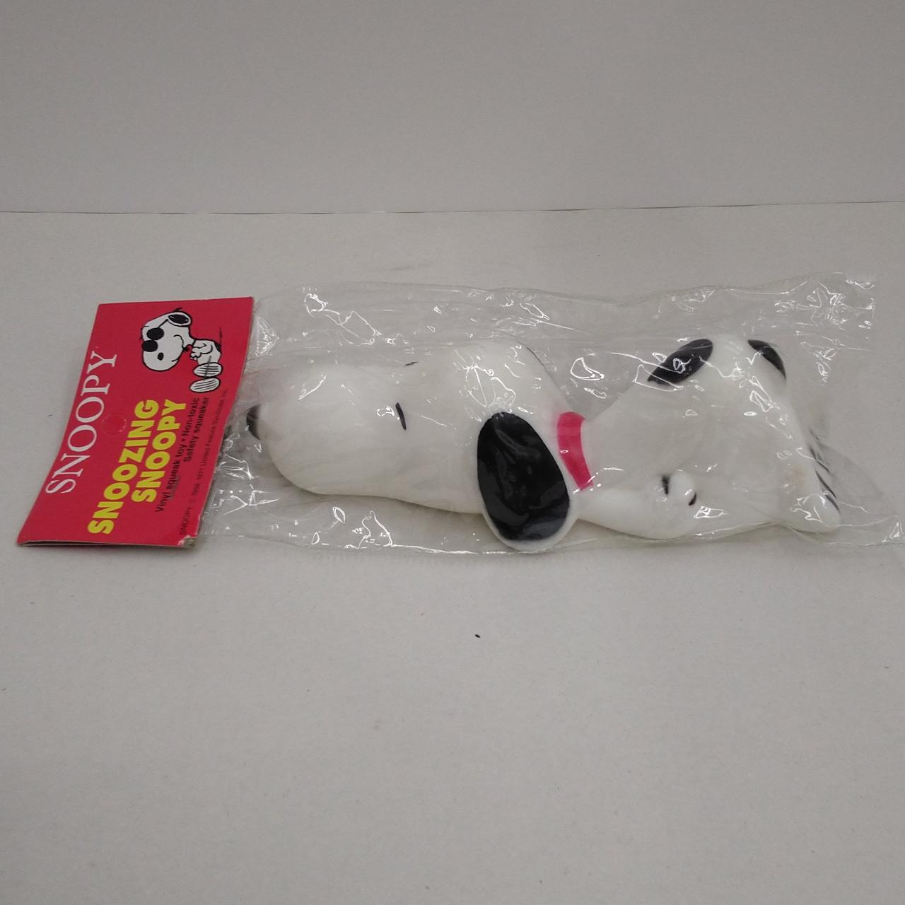 CONAGRA|スヌーピー スクイーズトイ ソフビ|HARDOFFオフモール