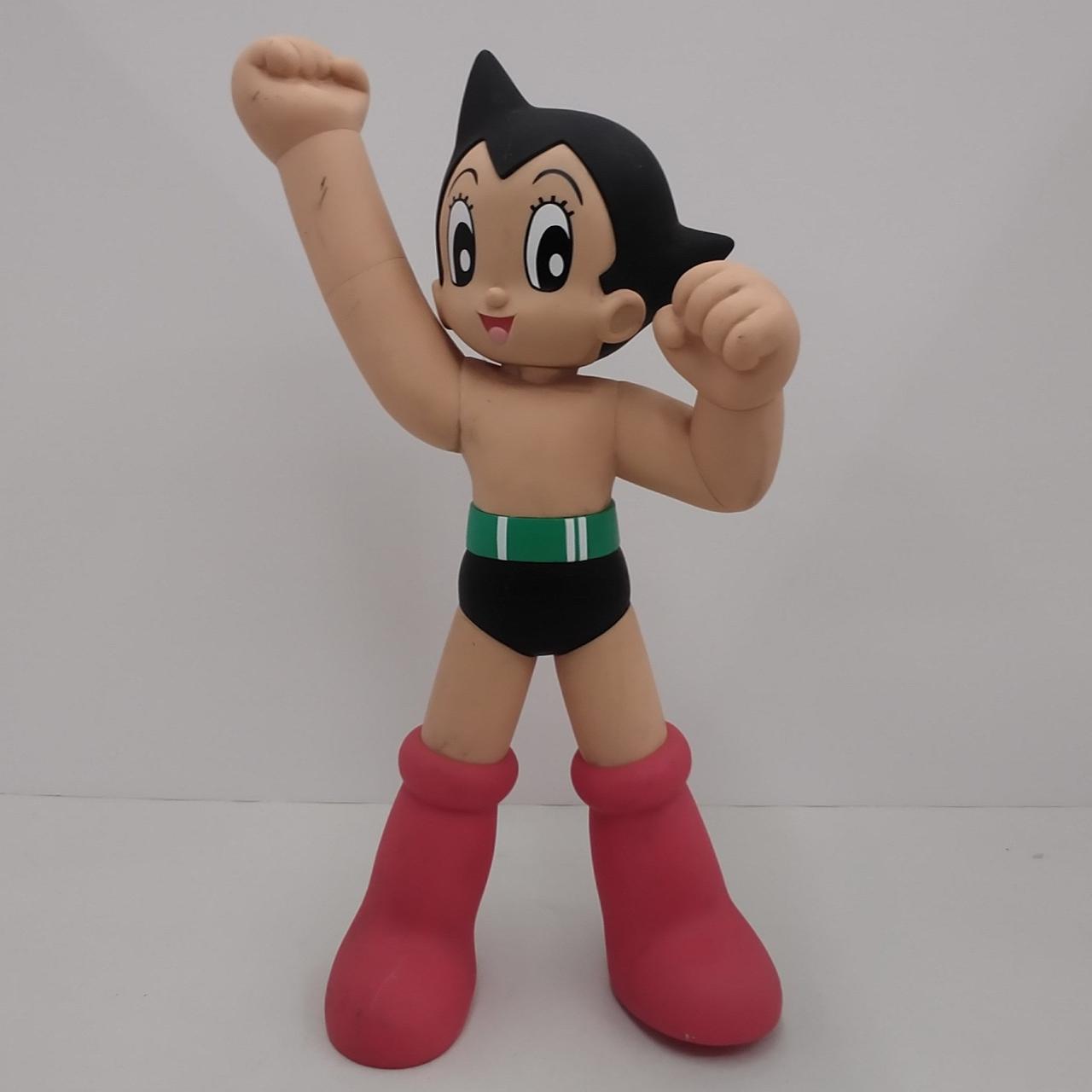 セガ(SEGA)|鉄腕アトム ハイグレードフィギュア ソフビ|HARDOFF