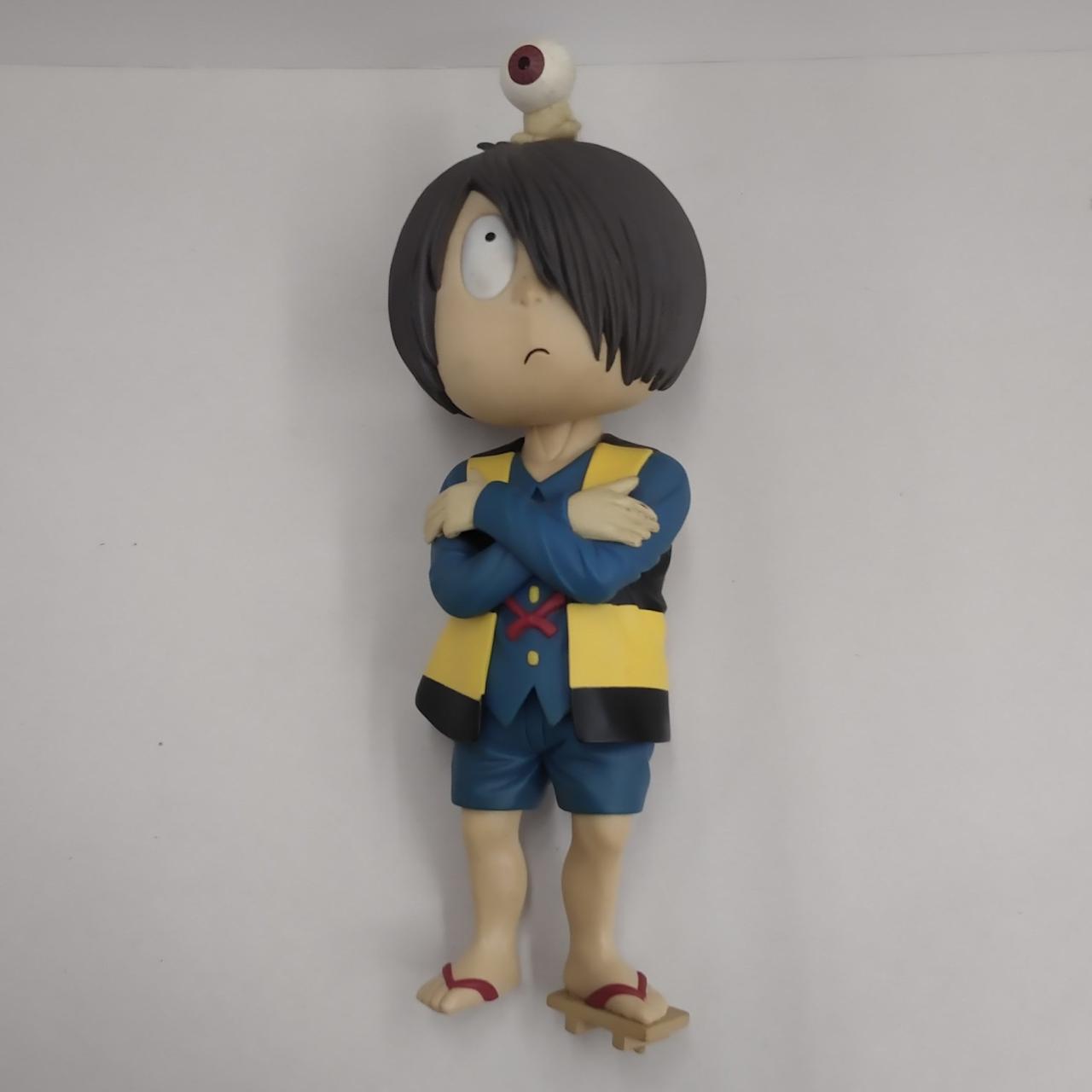 当時物入手困難！！ゲゲゲの鬼太郎、ボビングヘッド　フィギアコレクション LINDA|鬼太郎 ボビングヘッドフィギュア|HARDOFFオフモール