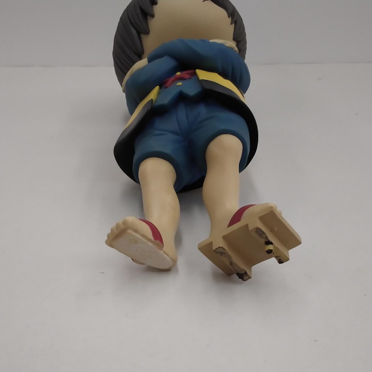 当時物入手困難！！ゲゲゲの鬼太郎、ボビングヘッド　フィギアコレクション ゲゲゲの鬼太郎 妖怪大行進 ボビングヘッドフィギュア