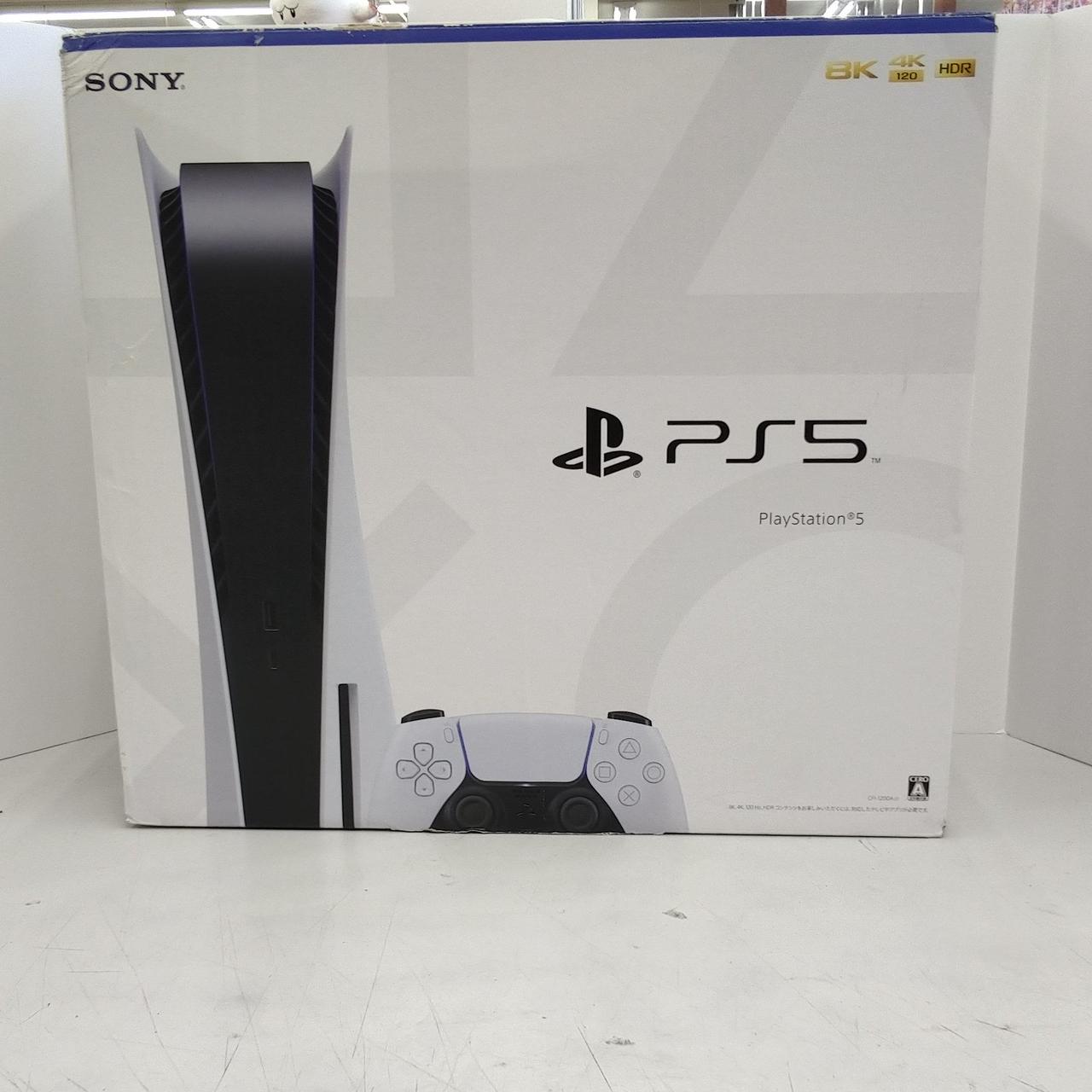 PlayStation - PlayStation5 新品　未使用　15時終了 楽天市場】ps5 未使用の通販