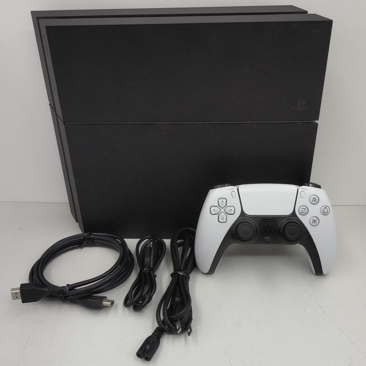 SONY PlayStation4 1TB & FF7 セット FINAL FANTASY VII REMAKE』を同梱したお得な価格のPS4®とPS4